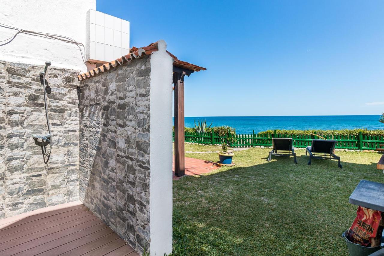Beach Villa Dorada Estepona Exteriör bild