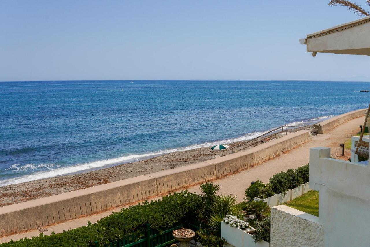 Beach Villa Dorada Estepona Exteriör bild
