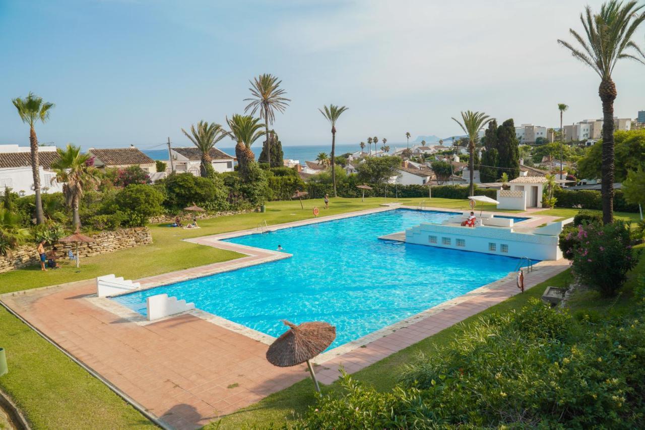 Beach Villa Dorada Estepona Exteriör bild