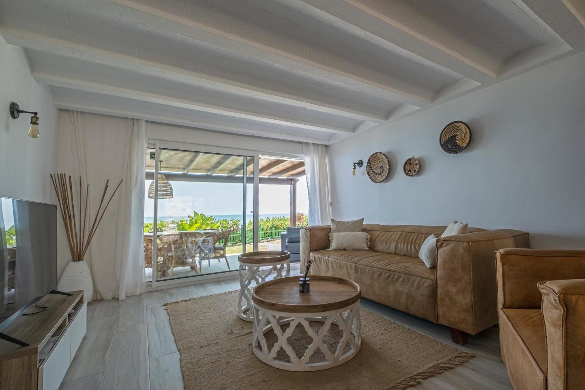 Beach Villa Dorada Estepona Exteriör bild