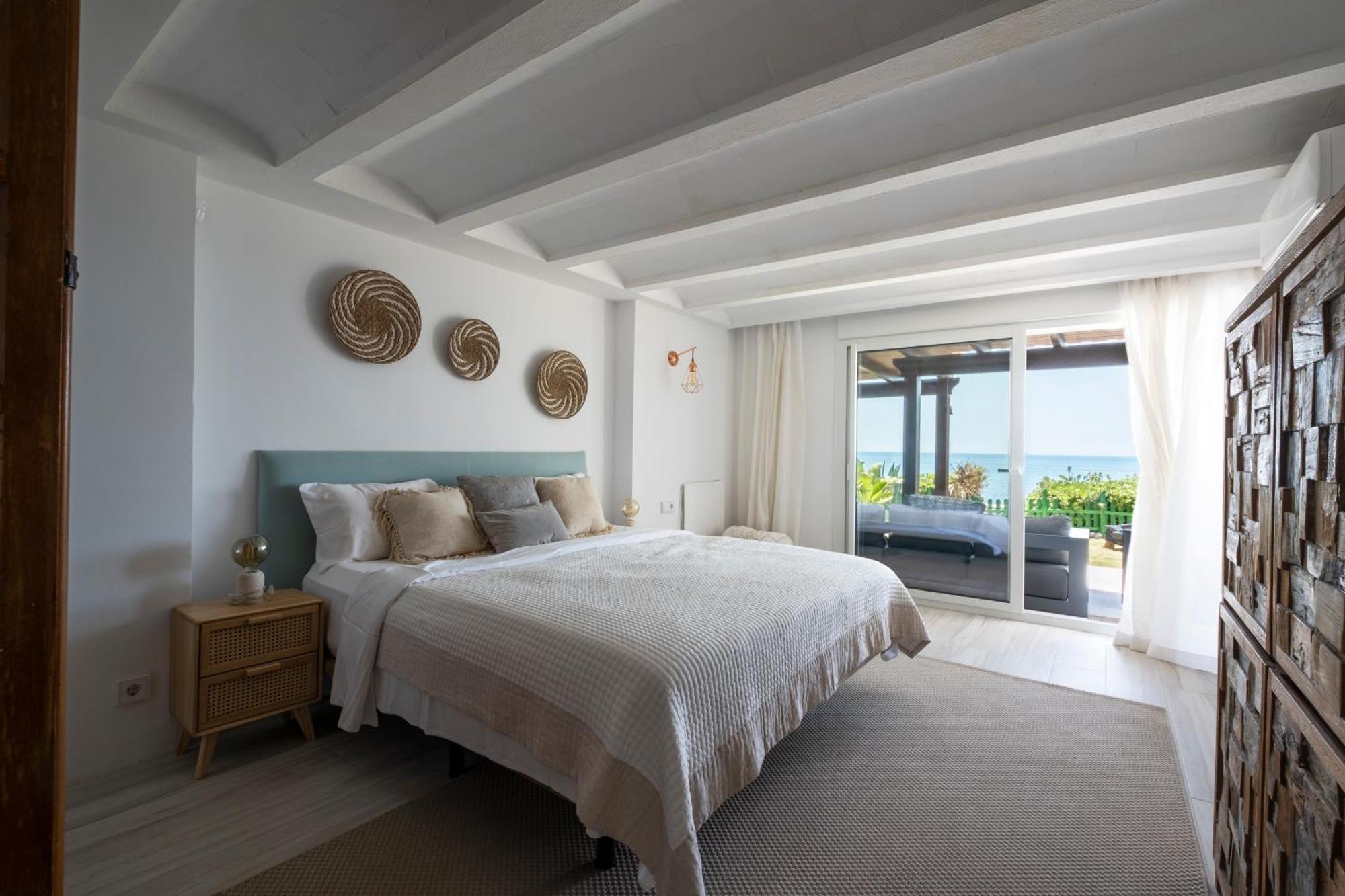 Beach Villa Dorada Estepona Exteriör bild