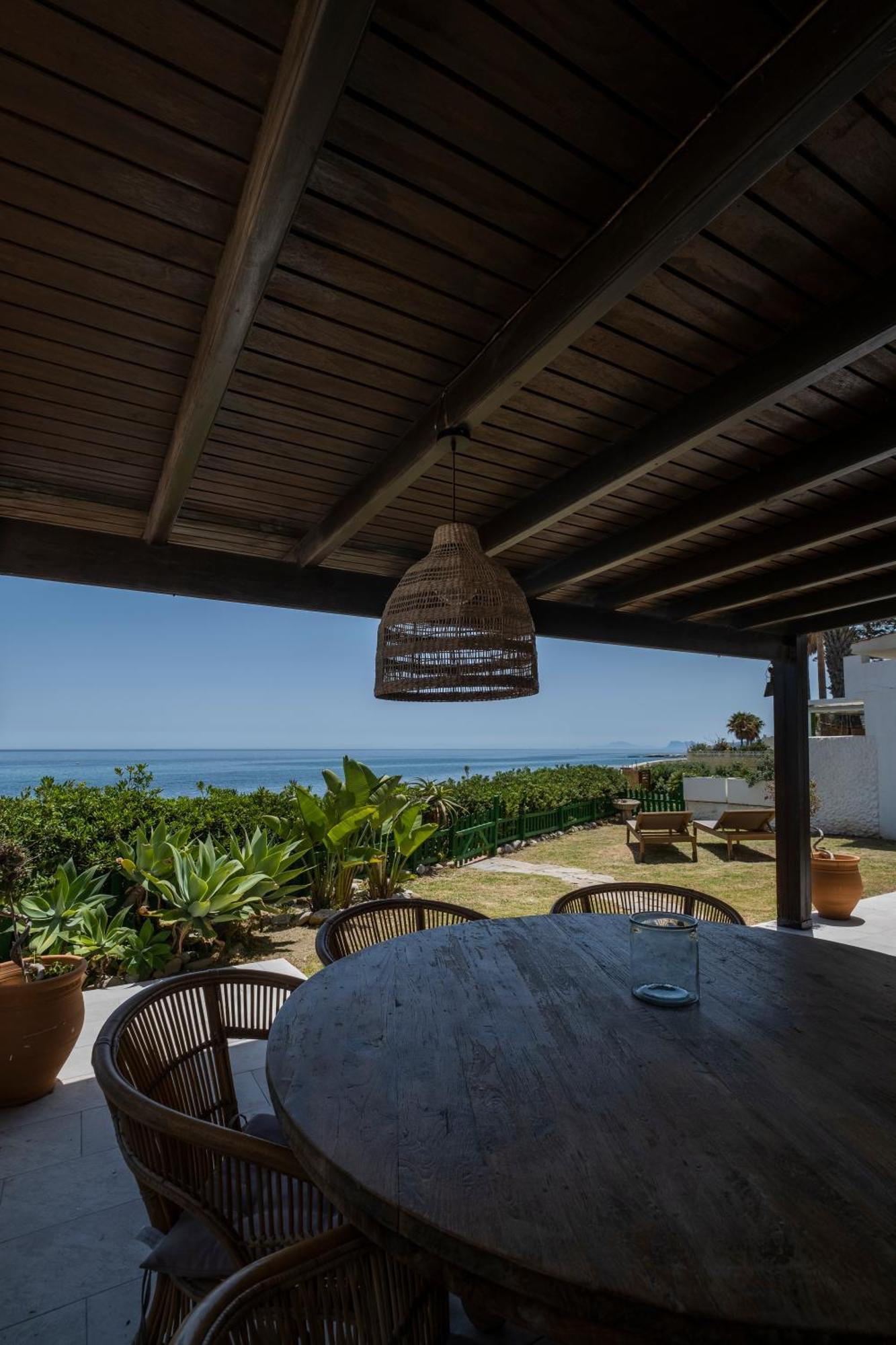 Beach Villa Dorada Estepona Exteriör bild