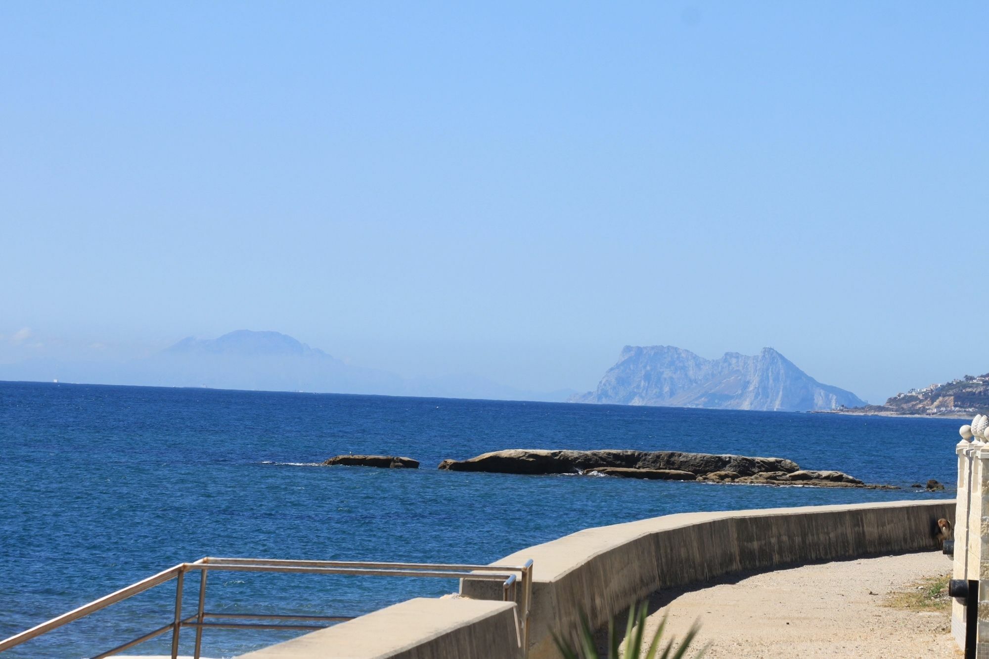 Beach Villa Dorada Estepona Exteriör bild
