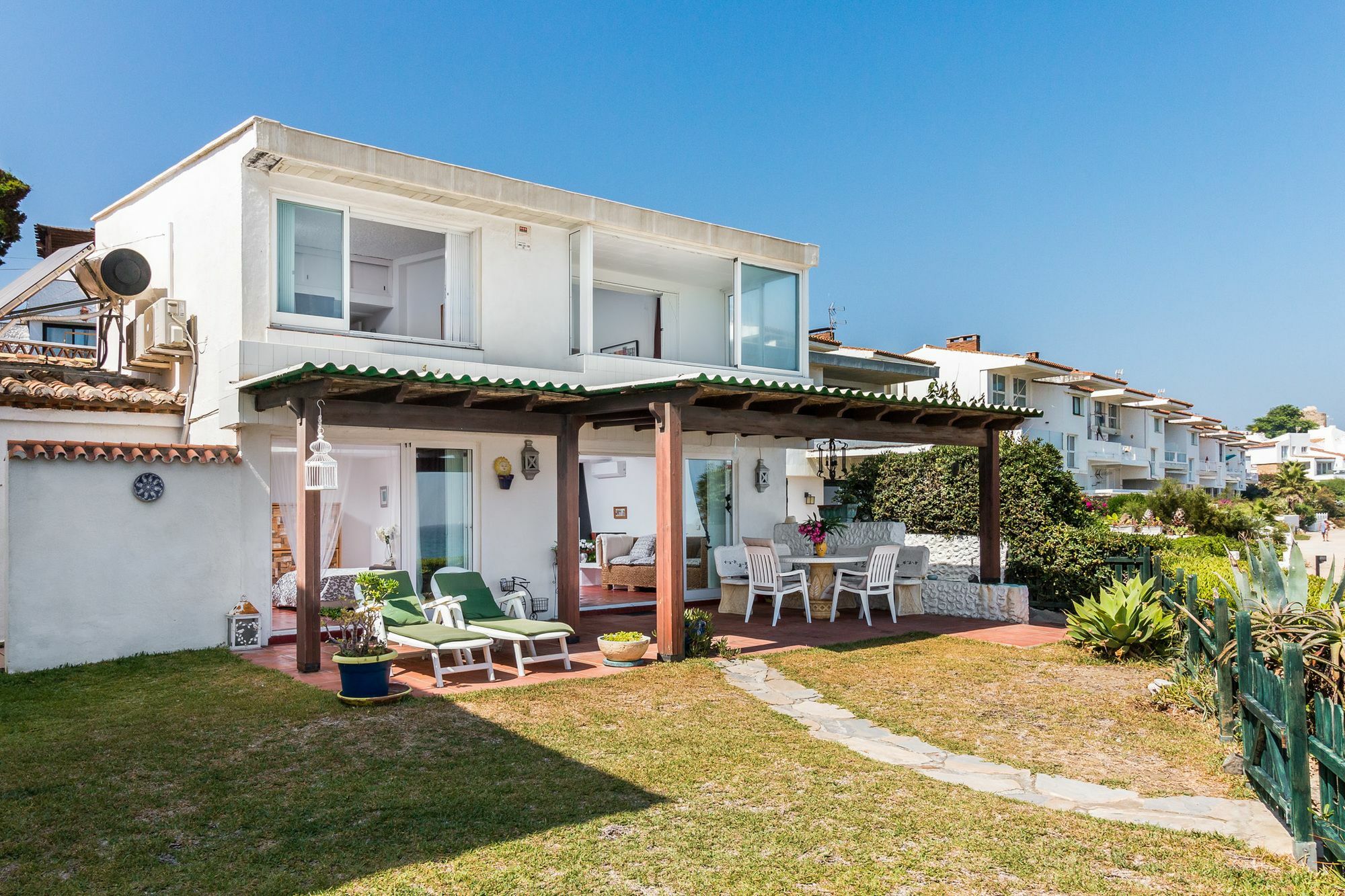Beach Villa Dorada Estepona Exteriör bild