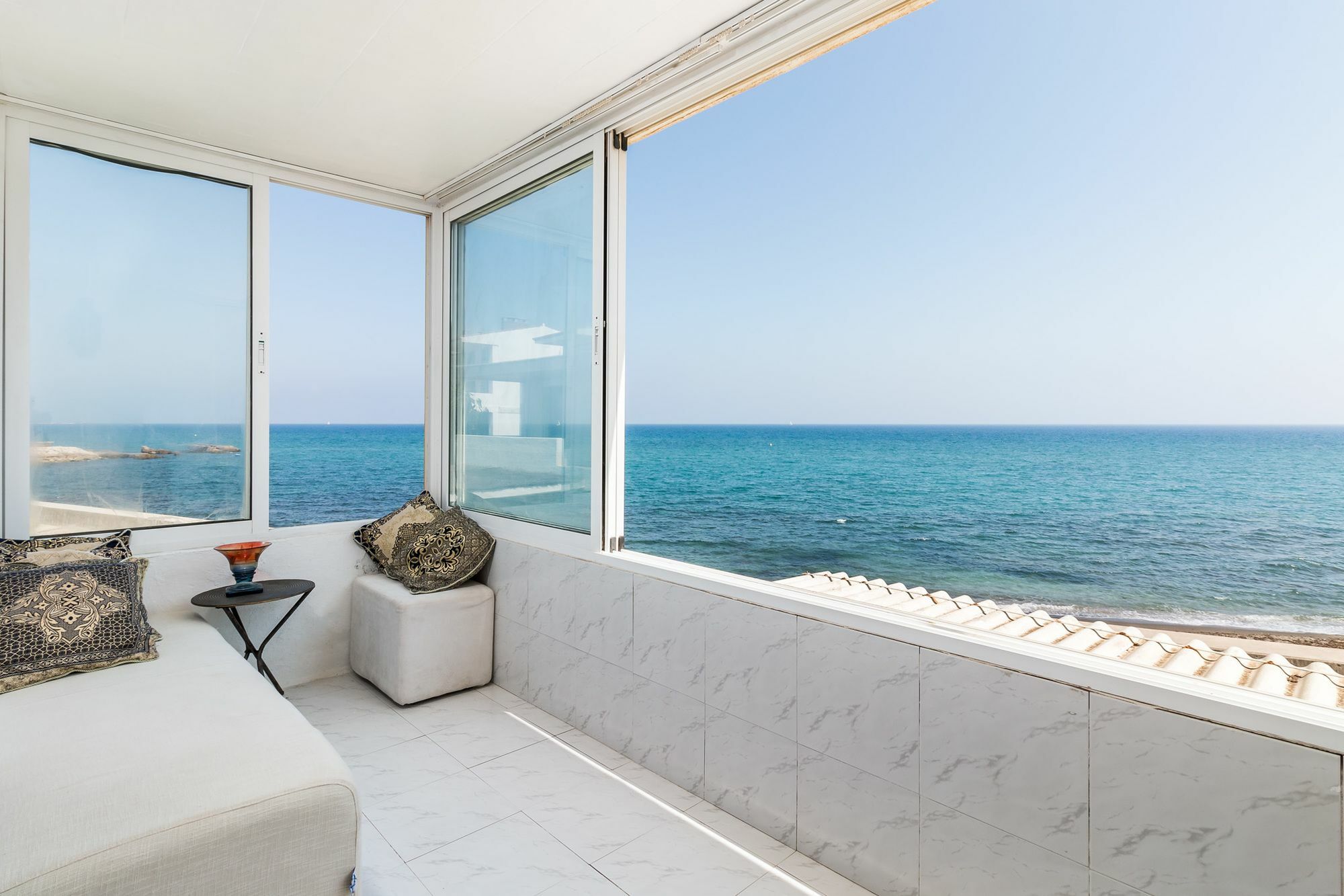 Beach Villa Dorada Estepona Exteriör bild