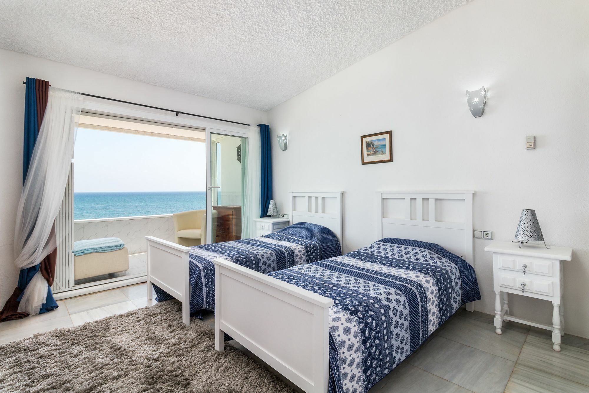 Beach Villa Dorada Estepona Exteriör bild