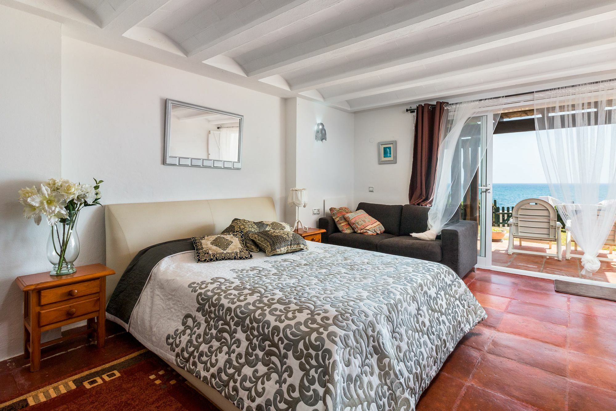 Beach Villa Dorada Estepona Exteriör bild