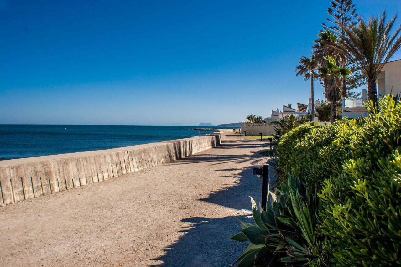Beach Villa Dorada Estepona Exteriör bild