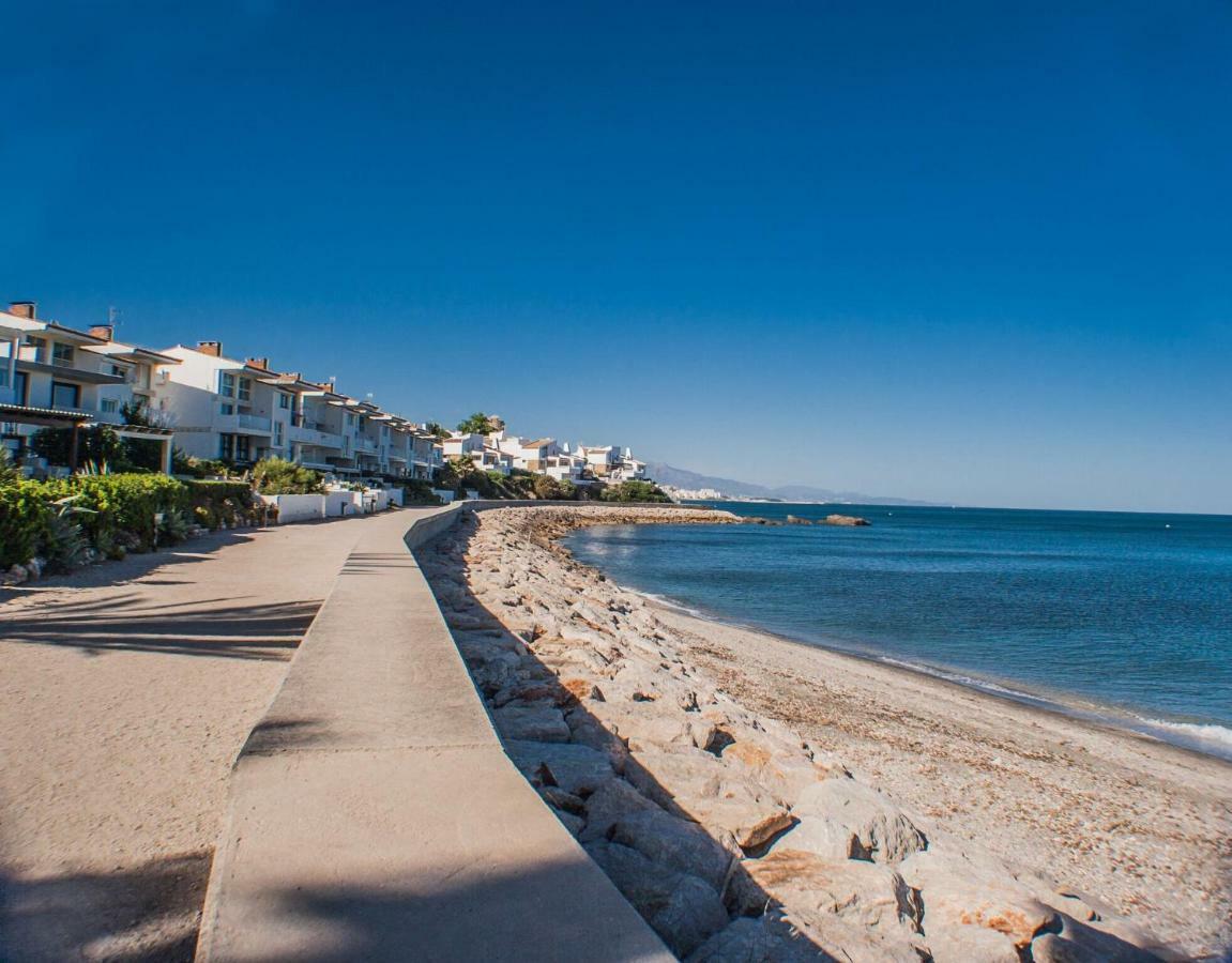 Beach Villa Dorada Estepona Exteriör bild