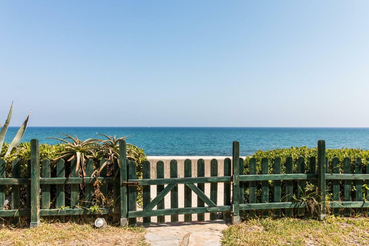Beach Villa Dorada Estepona Exteriör bild